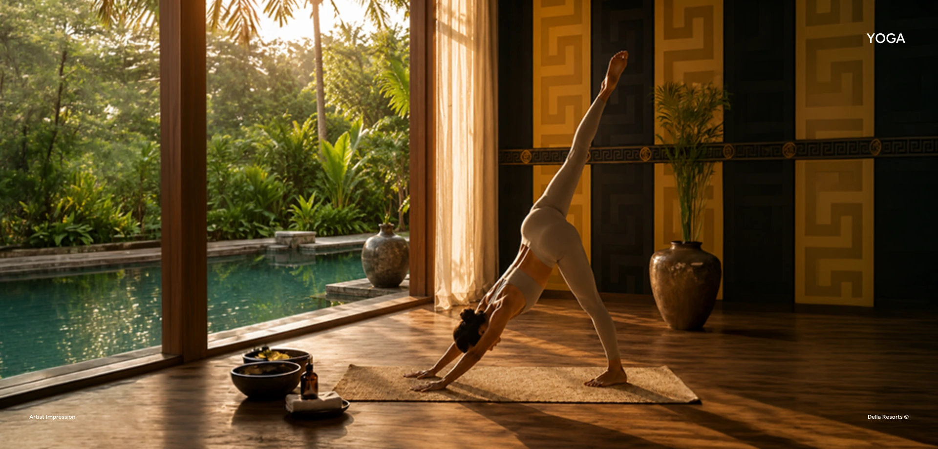 Yoga & Mindfulness